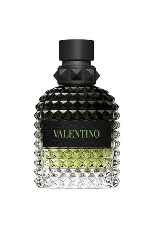 Valentino Uomo Born in Roma Green Stravaganza Sample