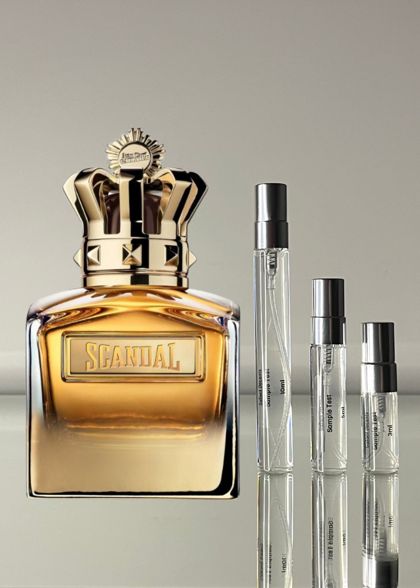 Jean Paul Gaultier Scandal pour Homme Absolu (2024)