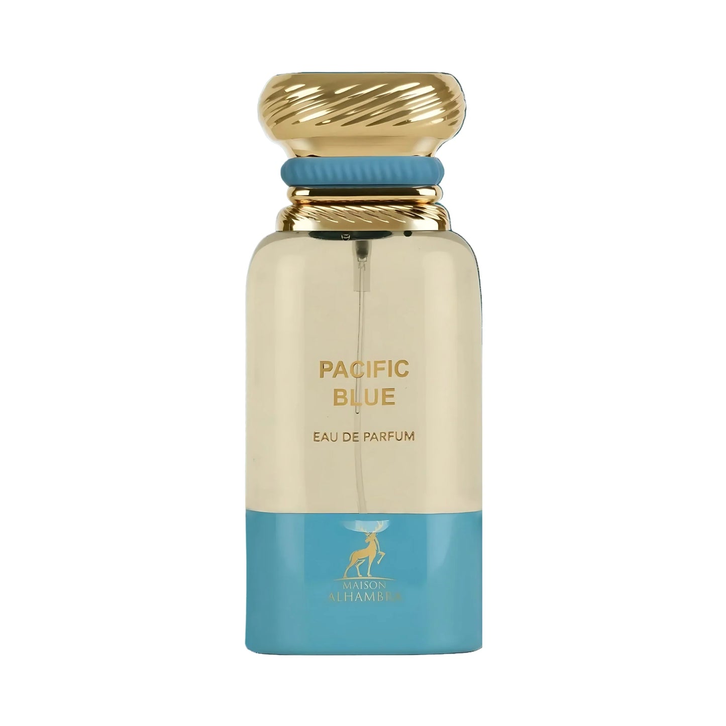 Maison Alhambra Pacific Blue (Formerly Porto Neroli) Sample