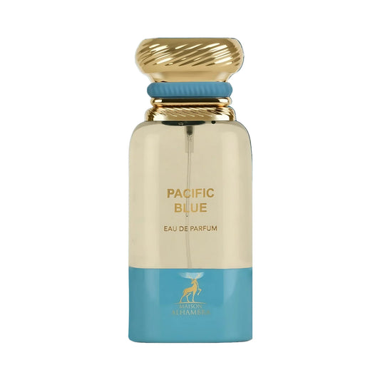 Maison Alhambra Pacific Blue (Formerly Porto Neroli) Sample