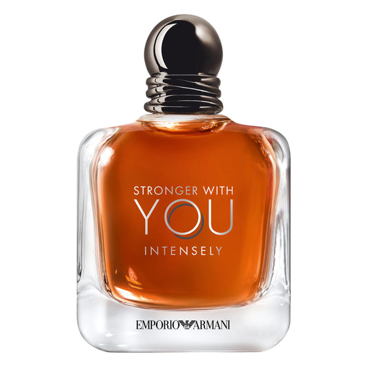 Emporio Armani Stronger With You Intensely