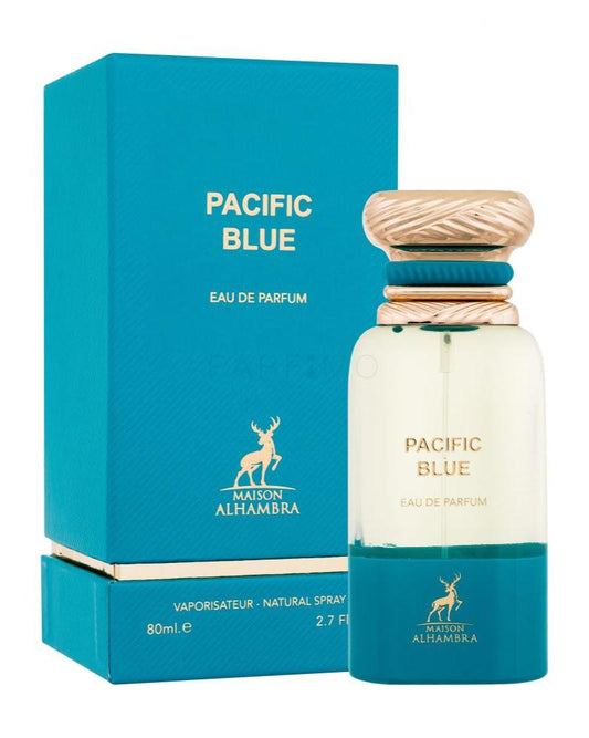 Maison Alhambra Pacific Blue (Formerly Porto Neroli)